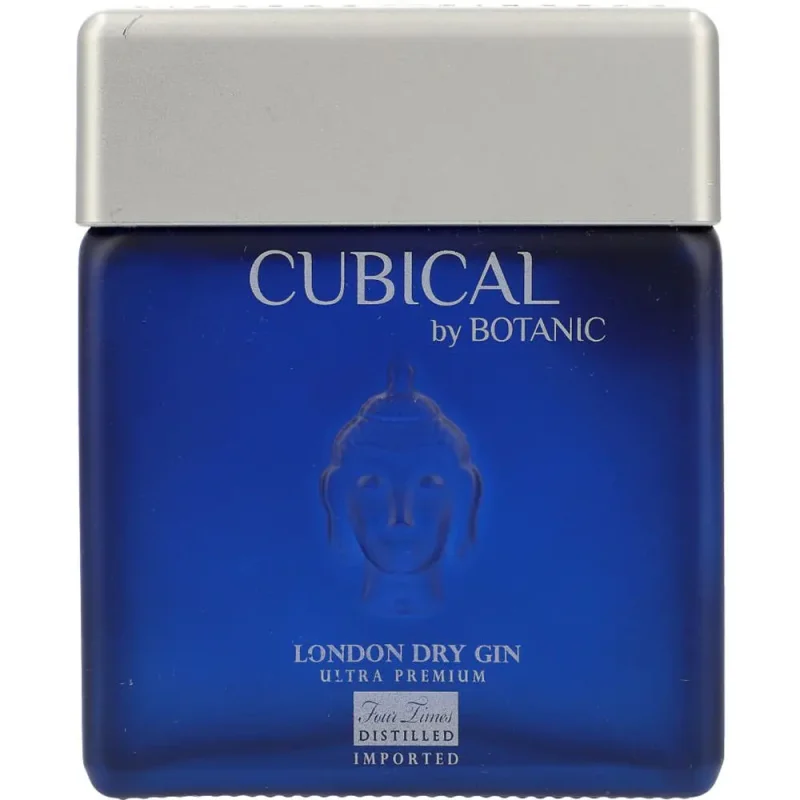 Cubical Ultra Premium London Dry Gin 45 %