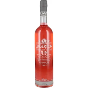 Edgerton Original Pink Dry Gin 47 %