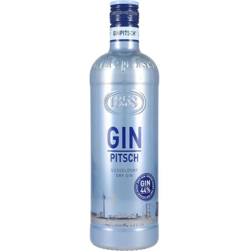 Gin Pitsch Düsseldorf Dry Gin 44 %