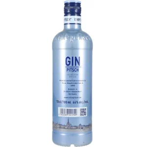 Gin Pitsch Düsseldorf Dry Gin 44 %