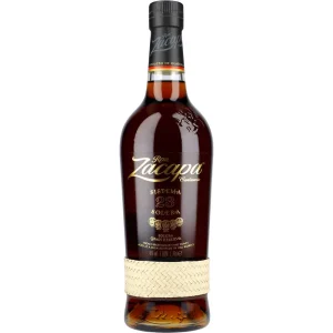 Ron Zacapa Sistema Solera 23y 40 %