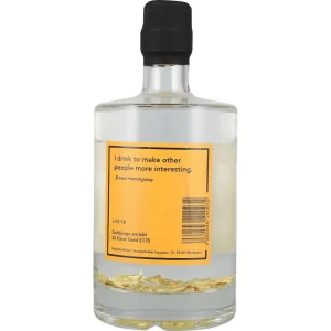 Goldjunge Stierblut Gin 44 %