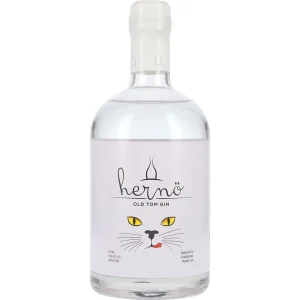 Hernö Old Tom Gin 43 % BIO