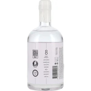 Hernö Old Tom Gin 43 % BIO