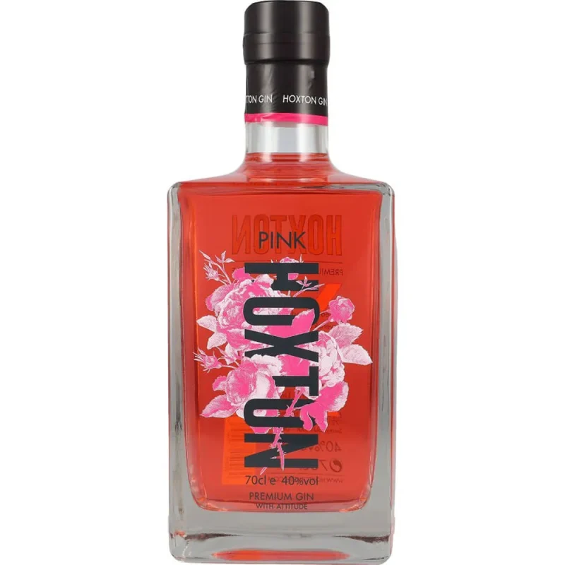 Hoxton Pink Gin 40 %