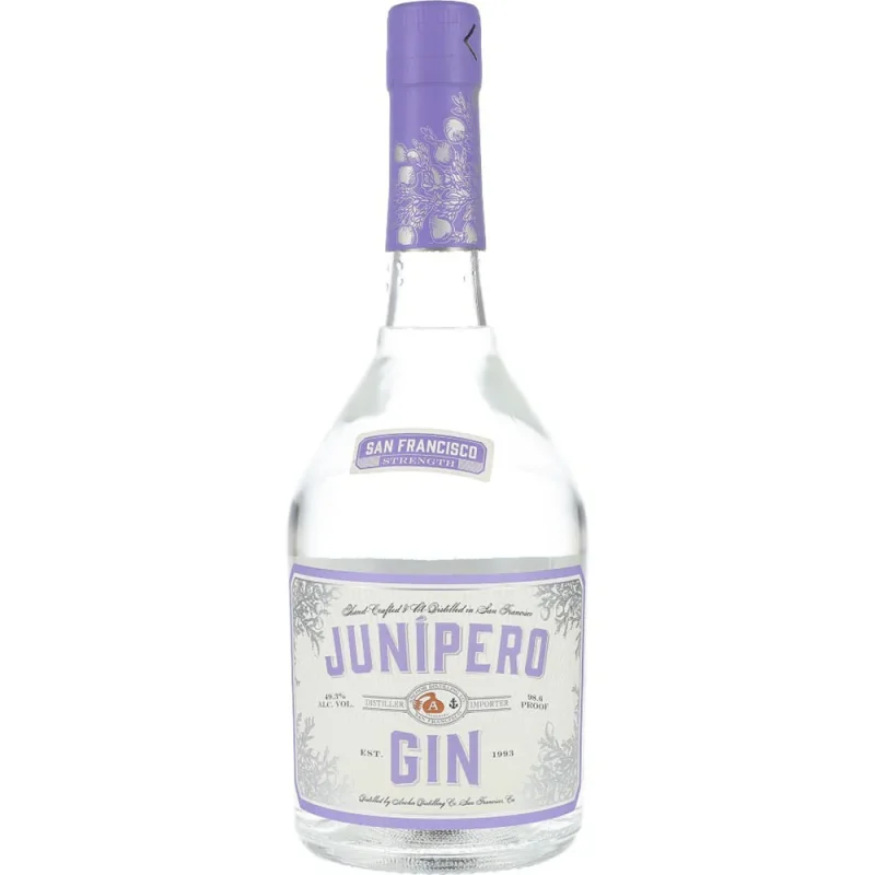 Junipero Gin 49,3 %