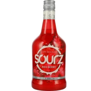 Sourz Red Berry 15 %