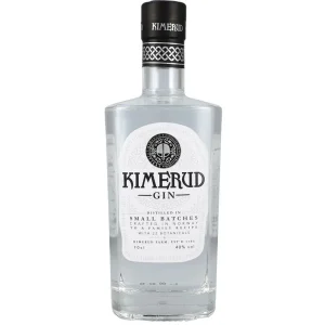 Kimerud Norway Craft Distilled Gin 40 %