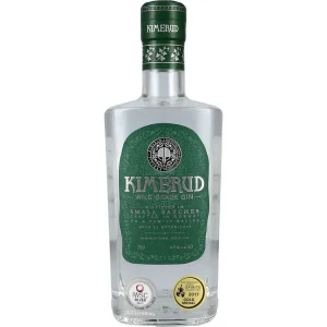 Kimerud Wild Grade Gin (green label) 47 %