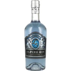 Lebensstern Alpine Gin 43 %