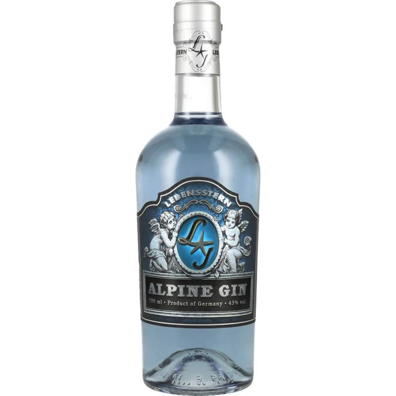 Lebensstern Alpine Gin 43 %