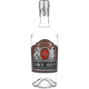 Lebensstern Dry Gin 43 %