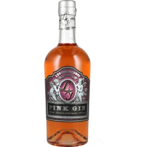 Lebensstern Pink Gin 43 %