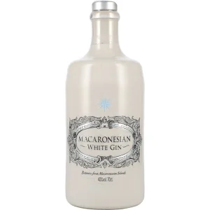 Macaronesian White Gin 40 %