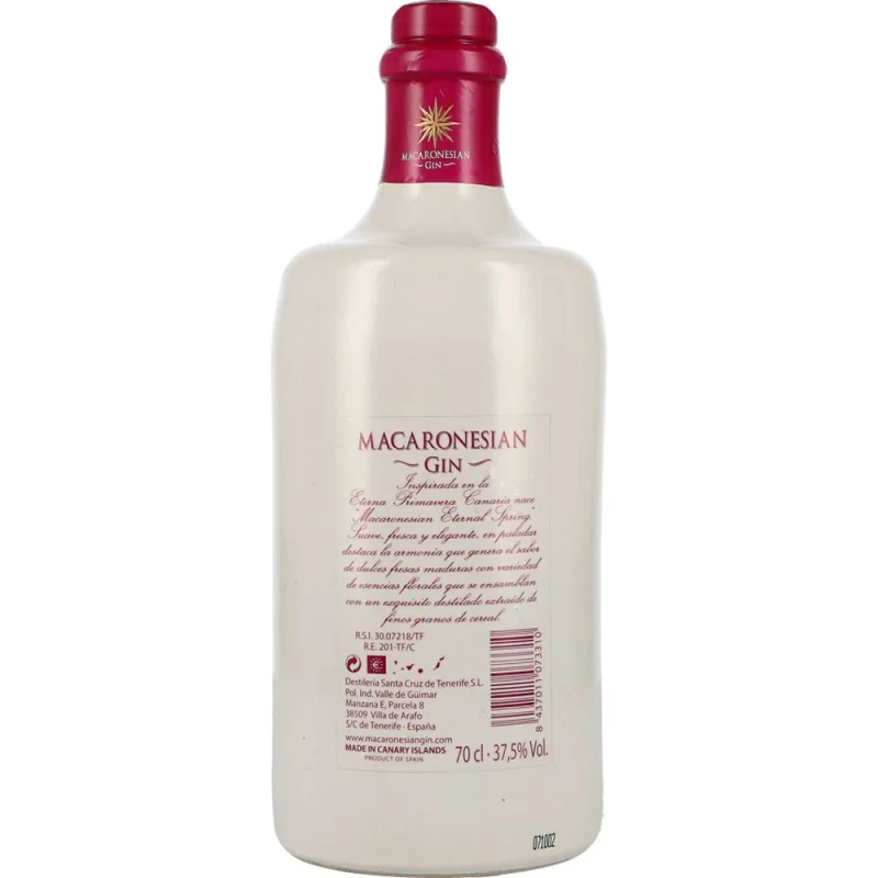 Macaronesian Eternal Spring Gin 37,5 %