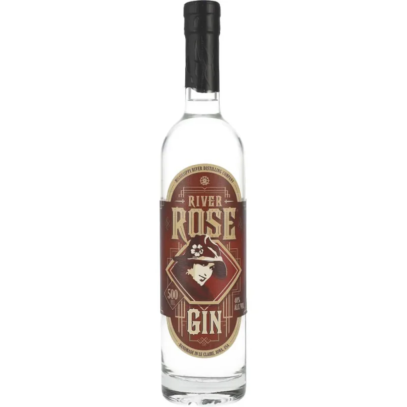 MRDC River Rose Gin 40 %