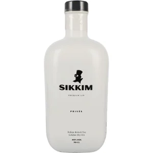 Sikkim Privee London Dry Gin 40 %