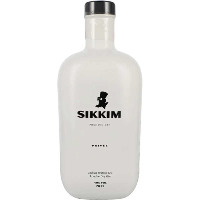 Sikkim Privee London Dry Gin 40 %