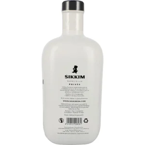 Sikkim Privee London Dry Gin 40 %