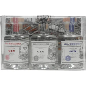 St. George Combo Gin Set 45 %