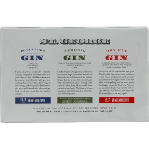 St. George Combo Gin Set 45 %