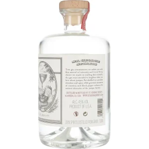 St George Dry Rye Gin 45 %