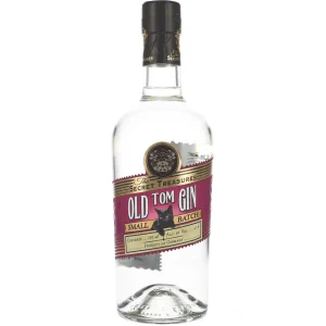 The Secret Treasures Old Tom Gin 47 %