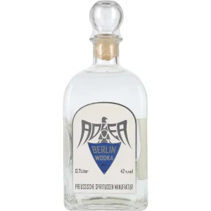 Adler Berlin Wodka 42 %