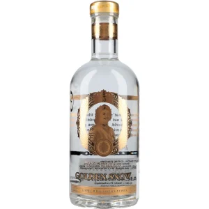 Imperial Collection Golden Snow Vodka 40 %