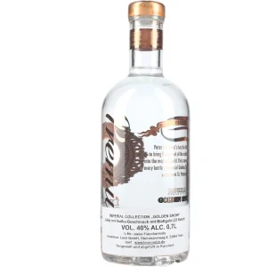 Imperial Collection Golden Snow Vodka 40 %