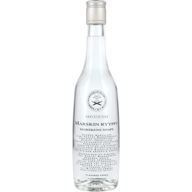 Marskin Ryyppy Flavored Vodka 40 %