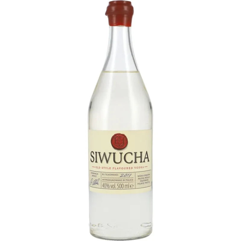 Siwucha Vodka 40 %