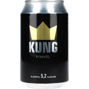 Kung Starköl