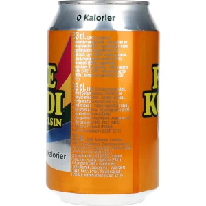 Faxe Kondi Appelsin 0 kalorier