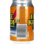 Faxe Kondi Appelsin 0 kalorier