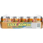 Faxe Kondi Appelsin 0 kalorier