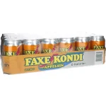 Faxe Kondi Appelsin 0 kalorier