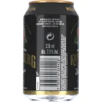 Kopparberg Wildberries 7,5 %