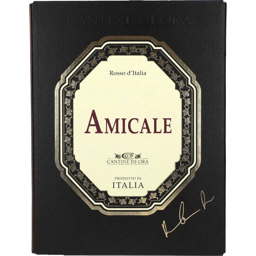 Amicale Rosso 14,5 %