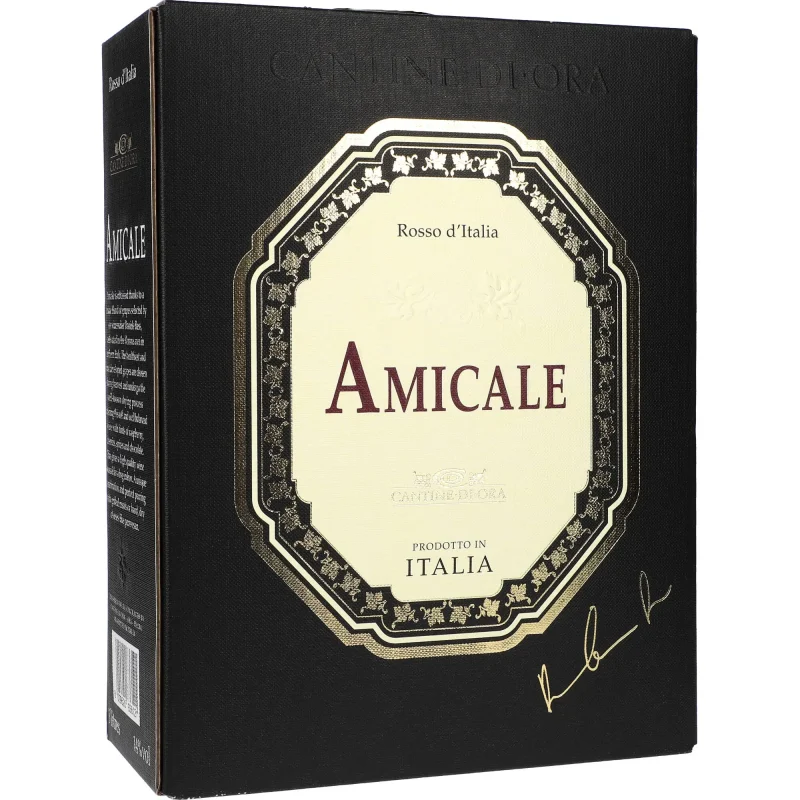 Amicale Rosso 14,5 %
