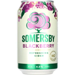 Somersby Blackberry 4,5%